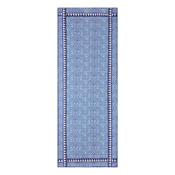 Pañuelo Modal Alcazaba Azul - Imagen 3