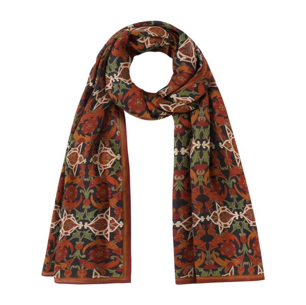 Pañuelo Modal Samani - Pañuelos Modal 180x65 | Mayoristas Munira