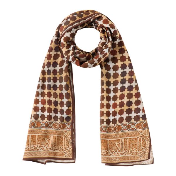 Pañuelo Modal Andalus - Pañuelos Modal 180x65 | Mayoristas Munira