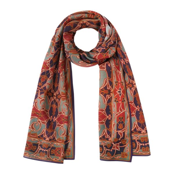 Pañuelo Modal Nasafi - Pañuelos Modal 180x65 | Mayoristas Munira