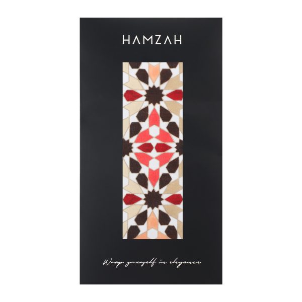 Pañuelo Seda Suhail V1 - Imagen 5