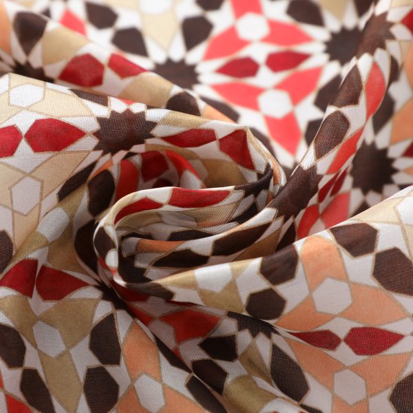 Pañuelo Seda Suhail V1 - Imagen 2