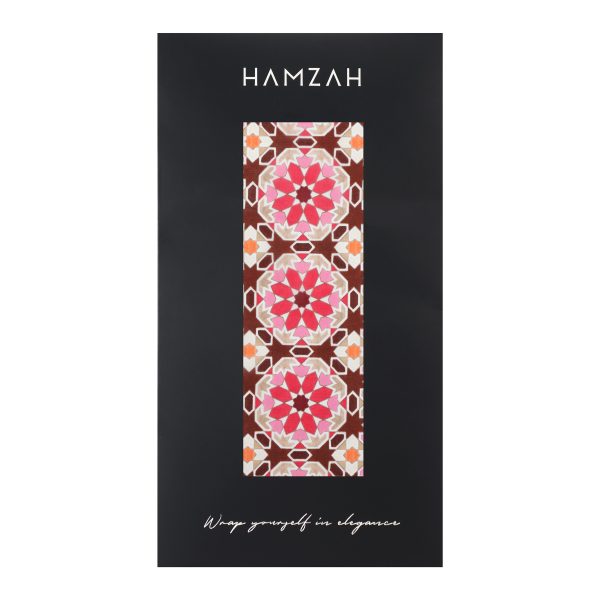 Pañuelo Seda Mashrabia V1 - Imagen 5