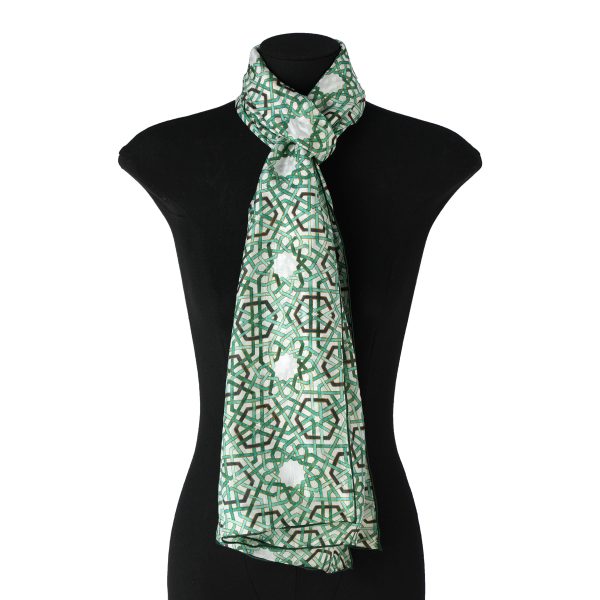 Pañuelo Seda Hijaz V2 - Imagen 3