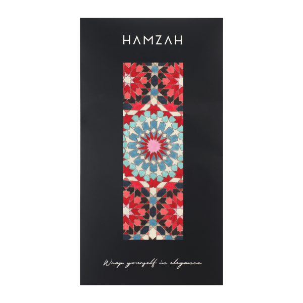 Pañuelo Seda Baraka V1 - Imagen 5