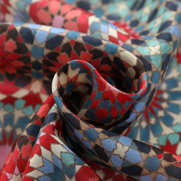 Pañuelo Seda Baraka V1 - Imagen 2