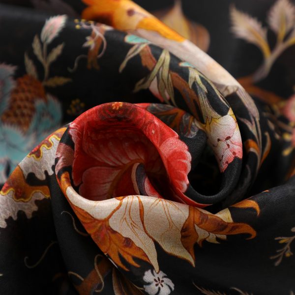 Pañuelo Seda Aubrey - Imagen 3