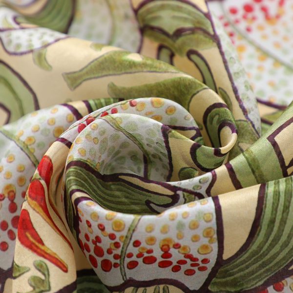 Pañuelo Seda Georg - Imagen 3