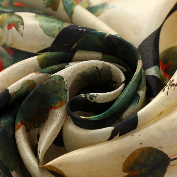 Pañuelo Seda Evelyn - Imagen 4