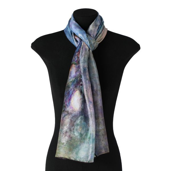 Pañuelo Seda Colette - Imagen 2