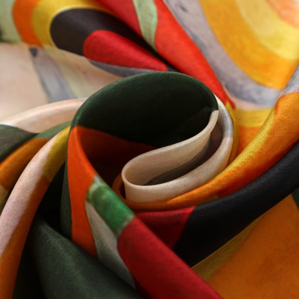 Pañuelo Seda Livre - Imagen 3