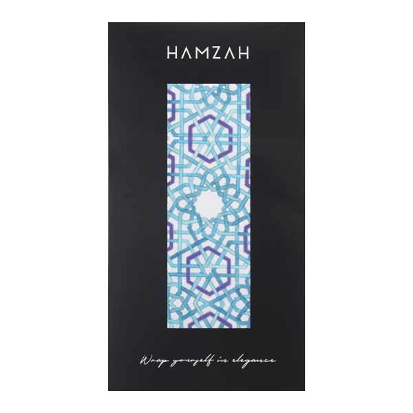 Pañuelo Seda Hijaz V1 - Imagen 5