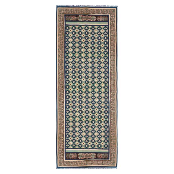 Pañuelo Seda y Lana Ziyarat - Imagen 3