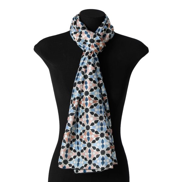 Pañuelo Seda Suhail V3 - Imagen 3