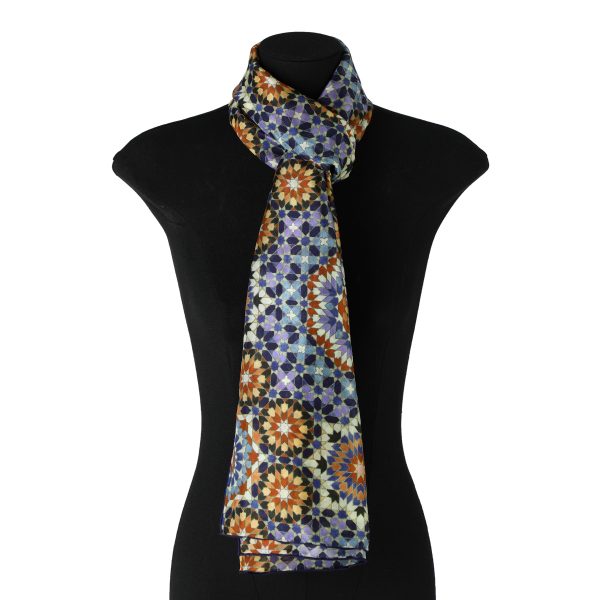 Pañuelo Seda Baraka V2 - Imagen 3