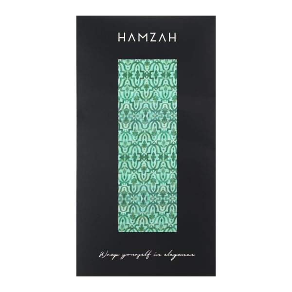 Pañuelo Seda Ahdar - Imagen 5