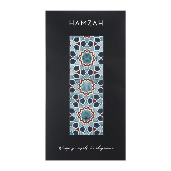 Pañuelo Seda Rihla V1 - Imagen 5