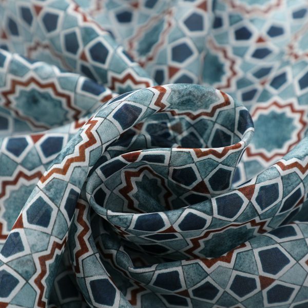 Pañuelo Seda Rihla V1 - Imagen 2