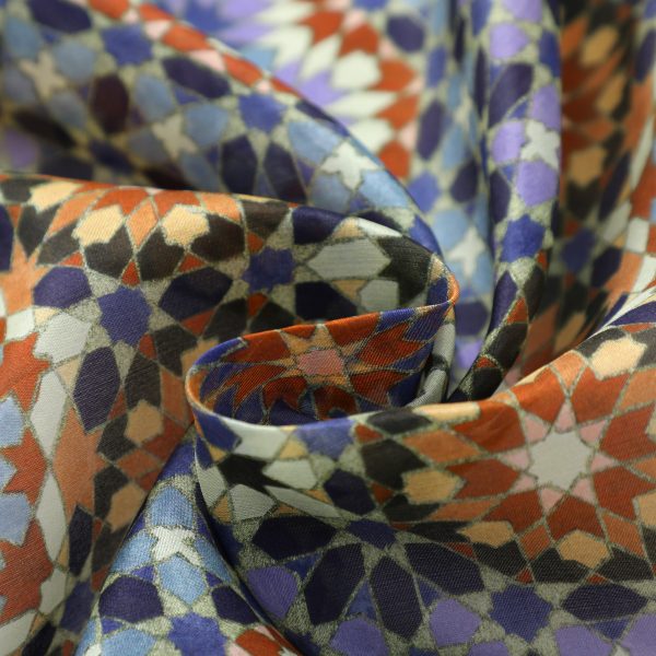 Pañuelo Seda Baraka V2 - Imagen 2