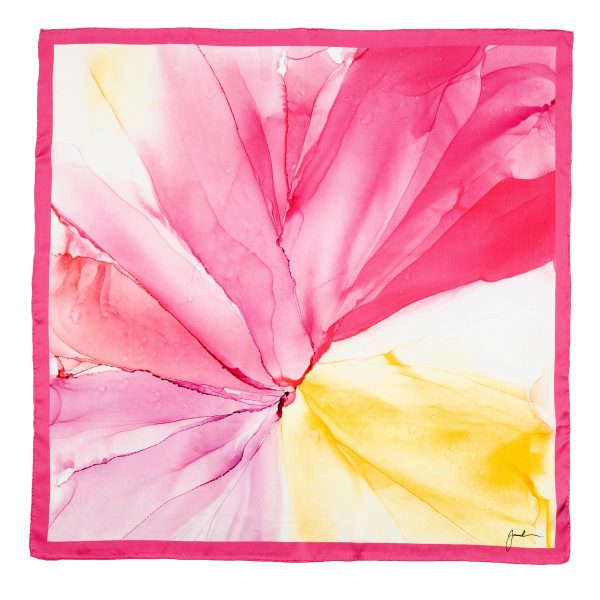 Pañuelo Seda Siena - Imagen 2