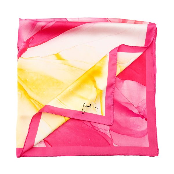 Pañuelo Seda Siena - Imagen 5