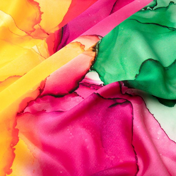 Pañuelo Seda Positano - Imagen 5