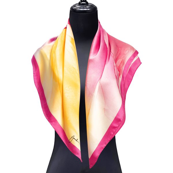 Pañuelo Seda Siena - Imagen 3