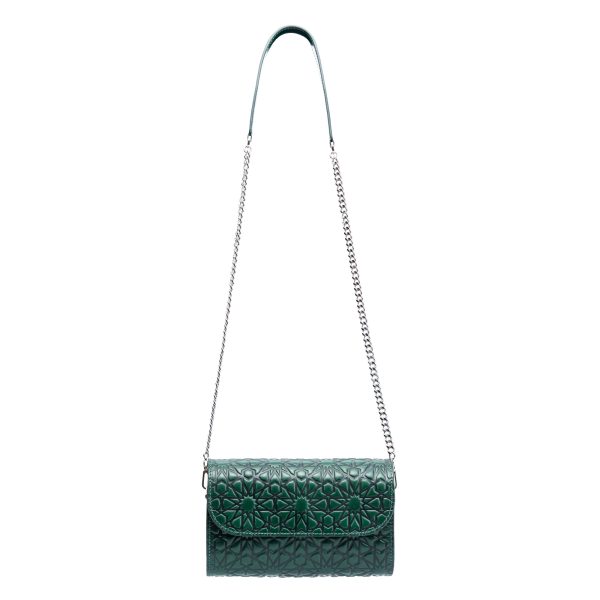 Bolso Bayarcal Mosaicos Verde Oscuro - Imagen 6