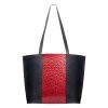 Bolso AR Mosaicos Rojo y Negro - Bolsos | Mayoristas Munira