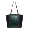 Bolso AR Mosaicos Verde y Negro - Bolsos | Mayoristas Munira