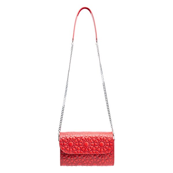 Bolso Bayarcal Mosaicos Rojo - Imagen 5