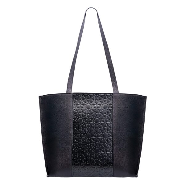 Bolso AR Mosaicos Negro - Bolsos | Mayoristas Munira