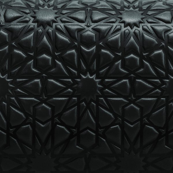 Bolso Bayarcal Mosaicos Negro - Imagen 6