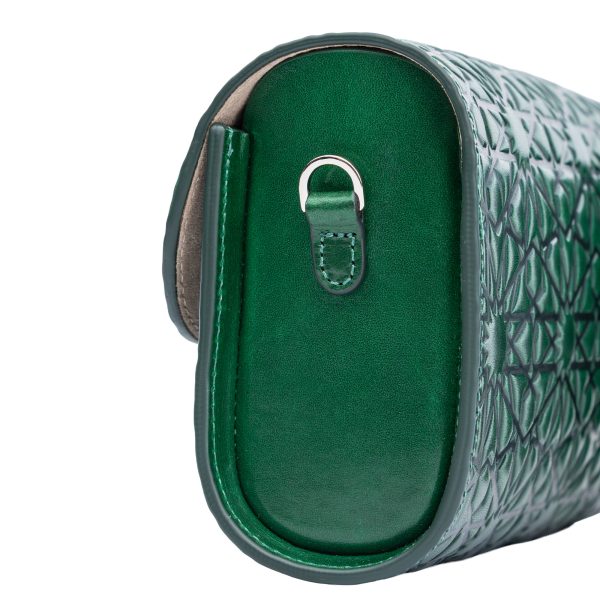 Bolso Bayarcal Mosaicos Verde Oscuro - Imagen 3