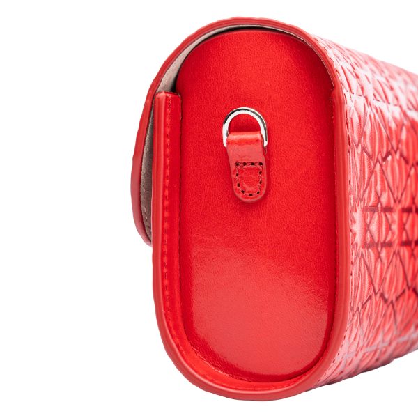 Bolso Bayarcal Mosaicos Rojo - Imagen 4