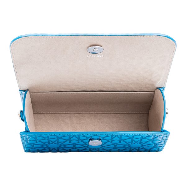 Bolso Bayarcal Mosaicos Azul - Imagen 3