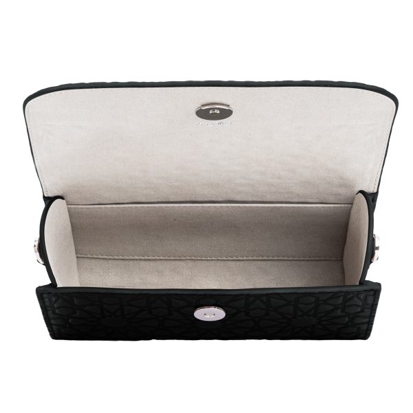 Bolso Bayarcal Mosaicos Negro - Imagen 3