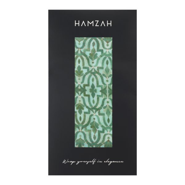 Pañuelo Modal Ahdar - Imagen 5