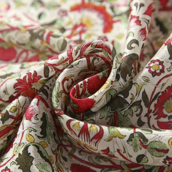 Pañuelo Seda Margaret - Imagen 3