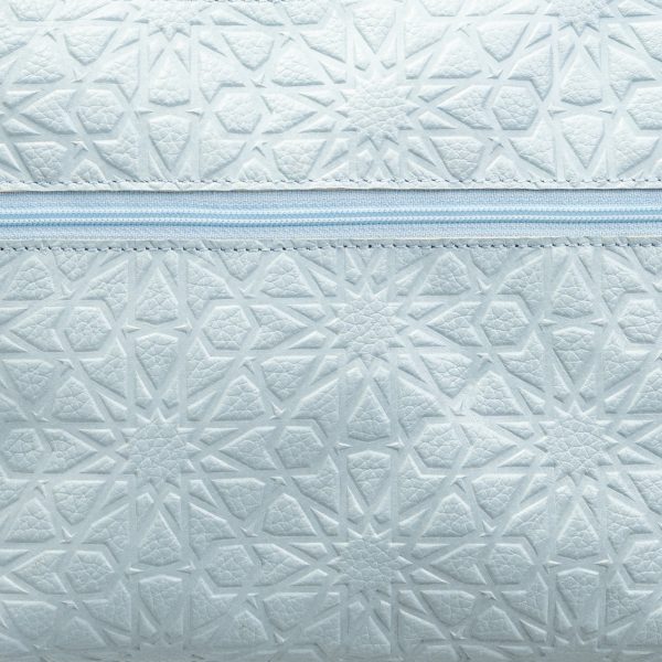 Bolso Solera Celeste - Imagen 4