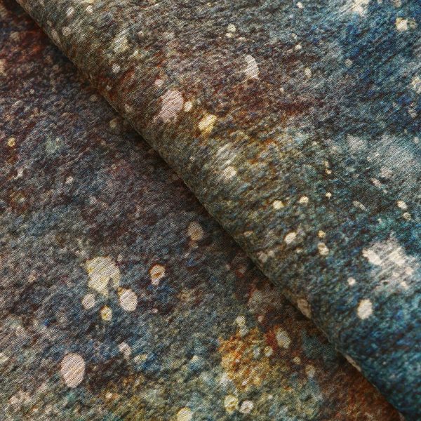 Pañuelo Seda Polvo Cósmico - Imagen 4