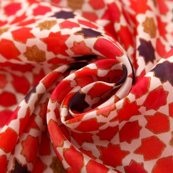 Pañuelo Seda Alhambra - Imagen 3