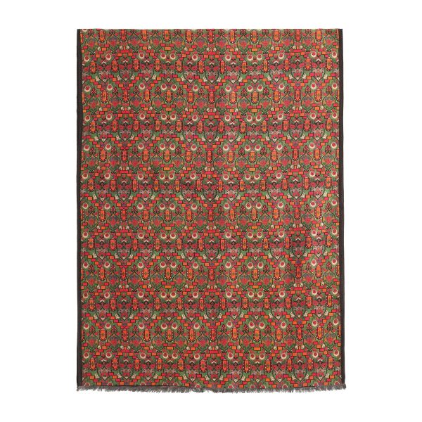 Pañuelo Sarab Seda y Lana 180 x 65 cm - Imagen 3