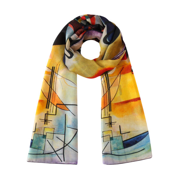 Pañuelo Seda Habotai Alura, 180 x 65 cm