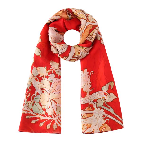 Pañuelo Seda Muncha 2