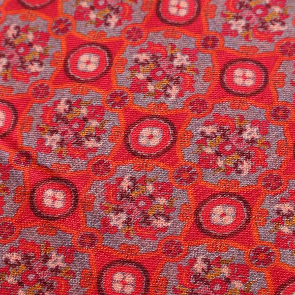 Pañuelo Naum Seda y Lana 180 x 65 cm - Imagen 10