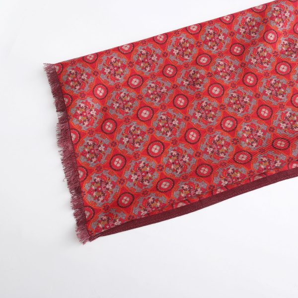 Pañuelo Naum Seda y Lana 180 x 65 cm - Imagen 11