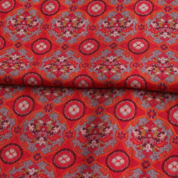 Pañuelo Naum Seda y Lana 180 x 65 cm - Imagen 4