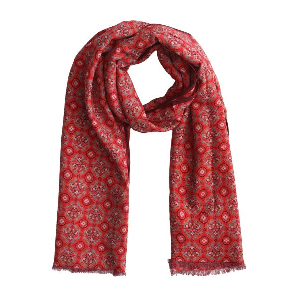 Pañuelo Naum Seda y Lana 180 x 65 cm - Pañuelos Seda y Lana | Mayoristas Munira