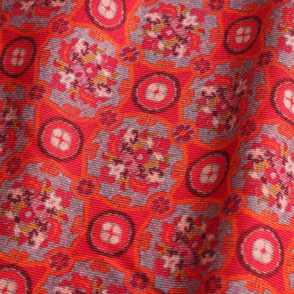 Pañuelo Naum Seda y Lana 180 x 65 cm - Imagen 9